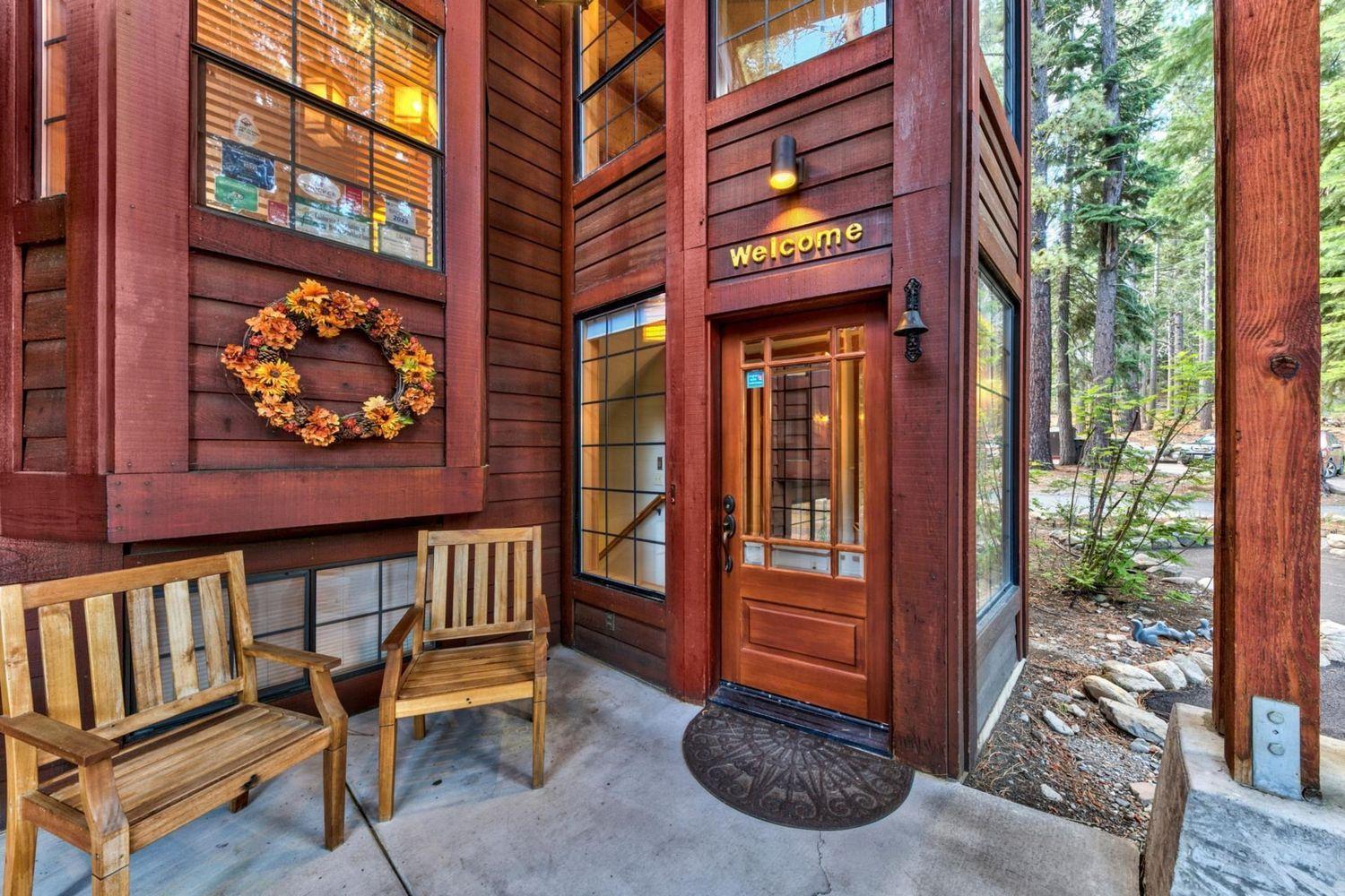 Donner Lake Inn Truckee Exterior foto