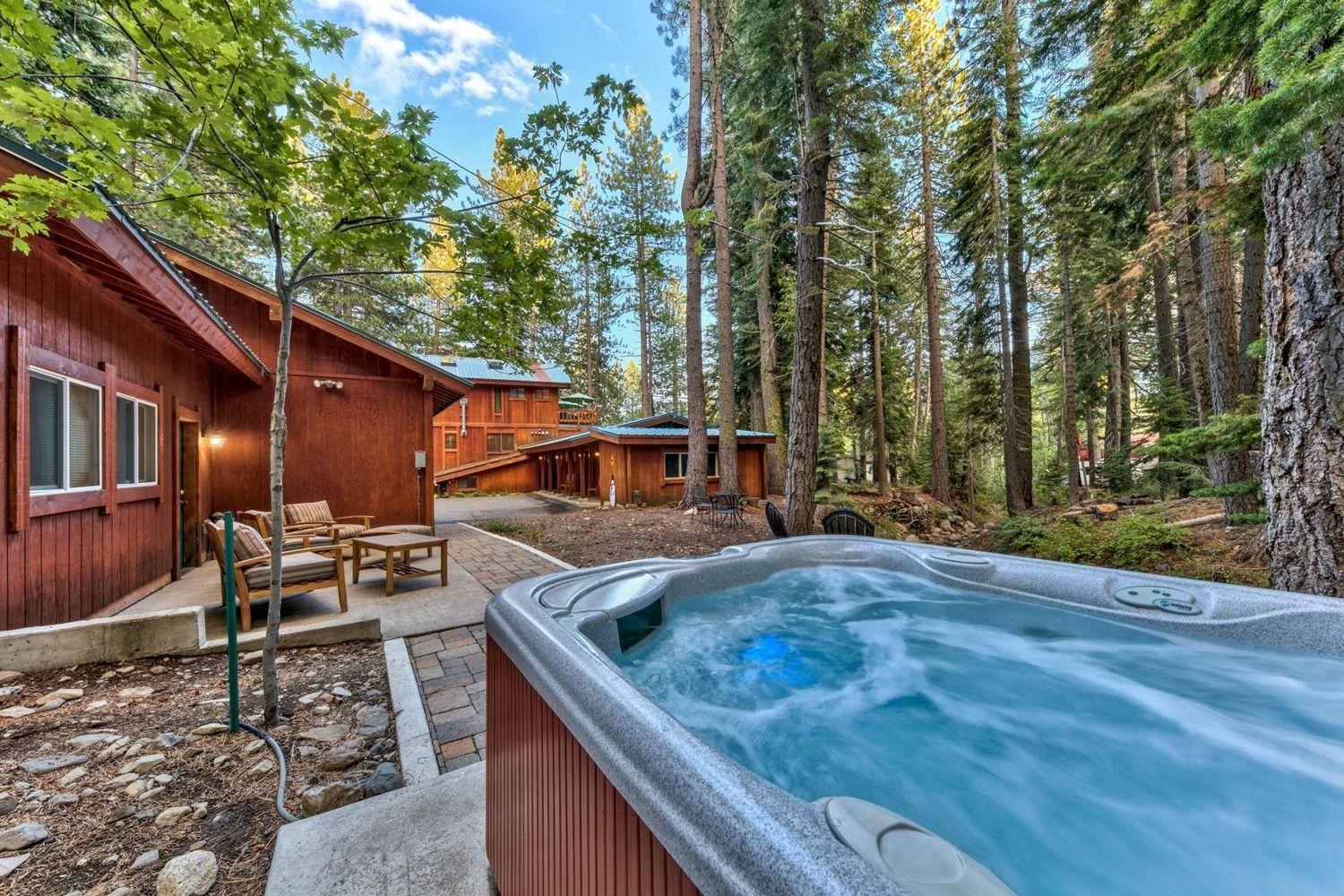Donner Lake Inn Truckee Exterior foto