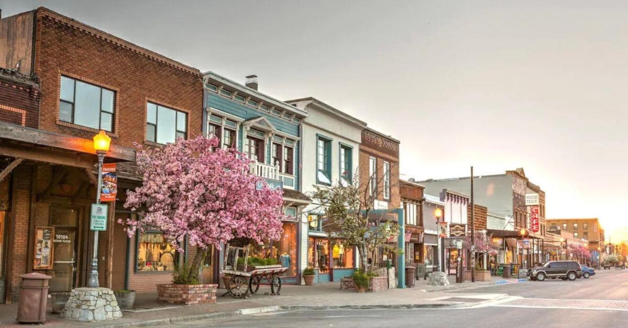 Donner Lake Inn Truckee Exterior foto