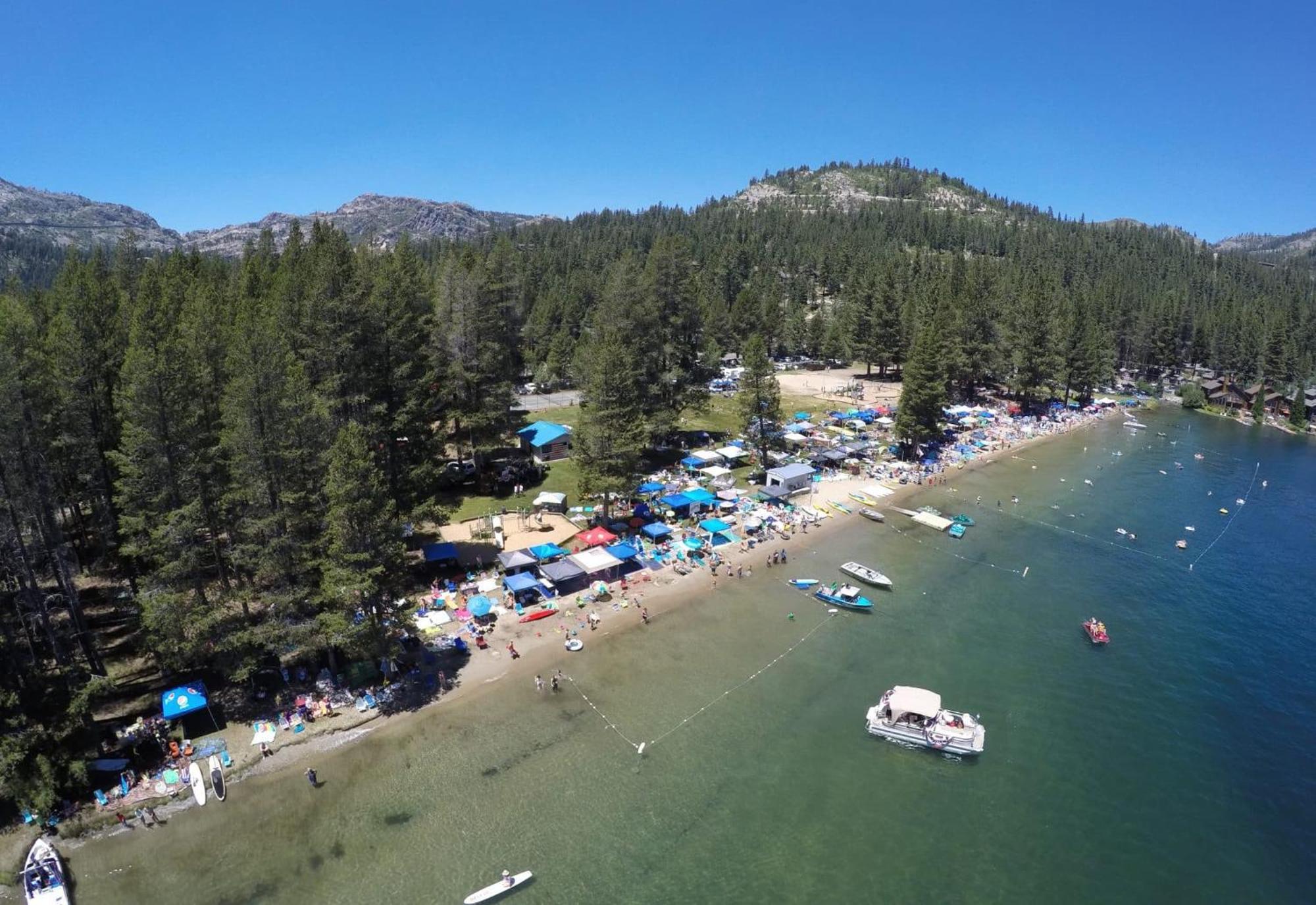 Donner Lake Inn Truckee Exterior foto