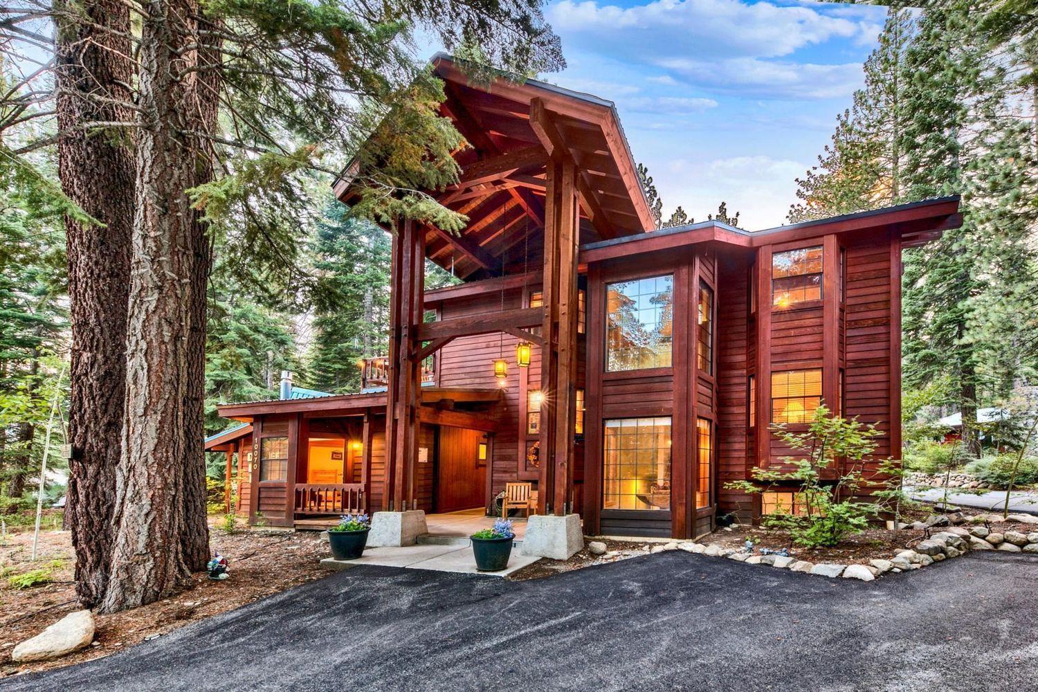 Donner Lake Inn Truckee Exterior foto