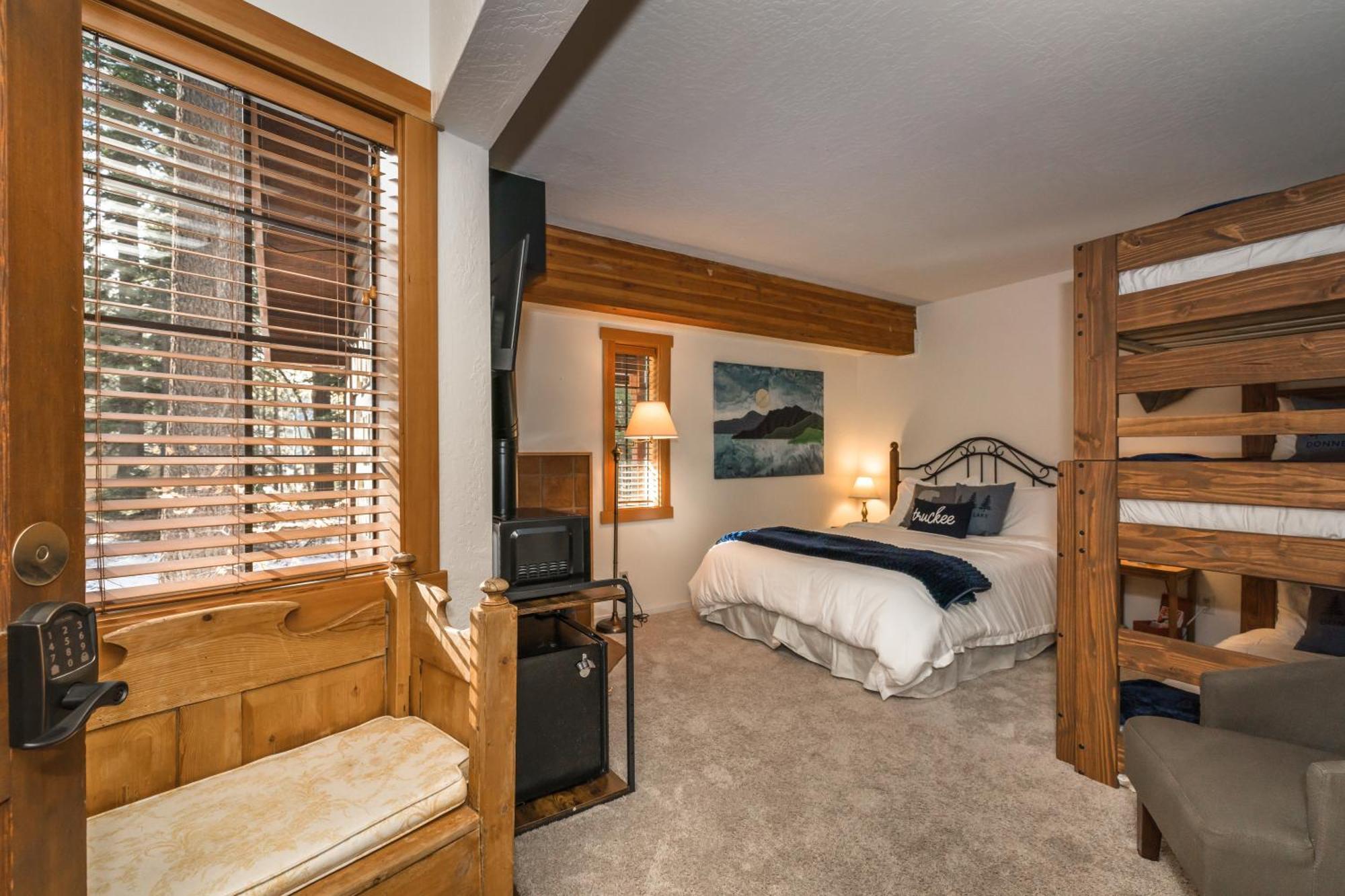 Donner Lake Inn Truckee Exterior foto