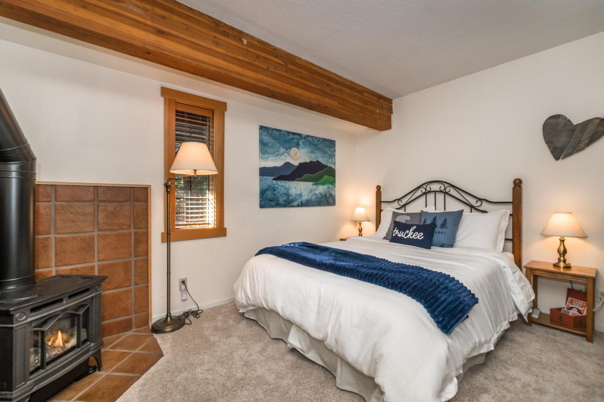 Donner Lake Inn Truckee Exterior foto
