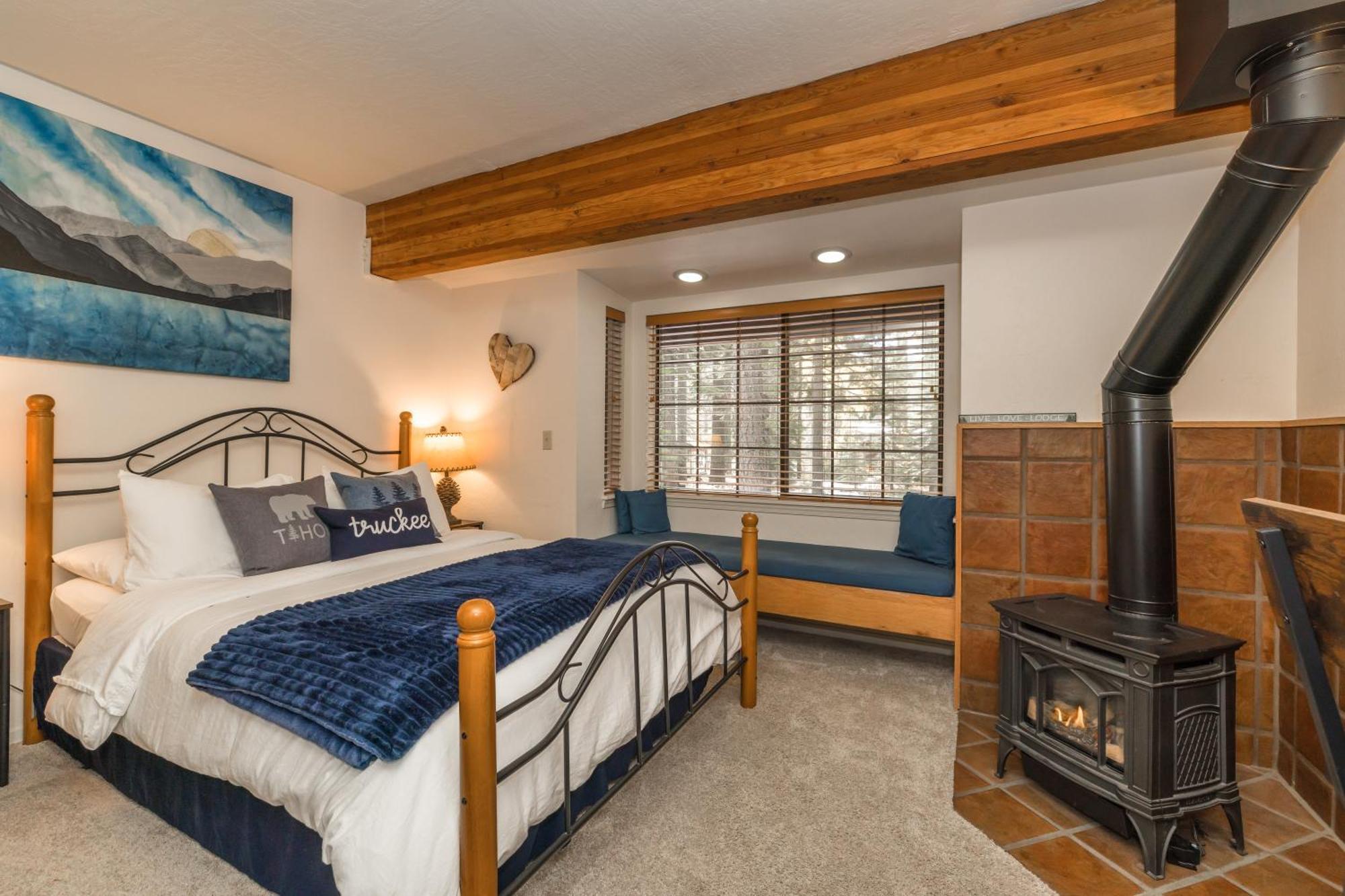 Donner Lake Inn Truckee Exterior foto