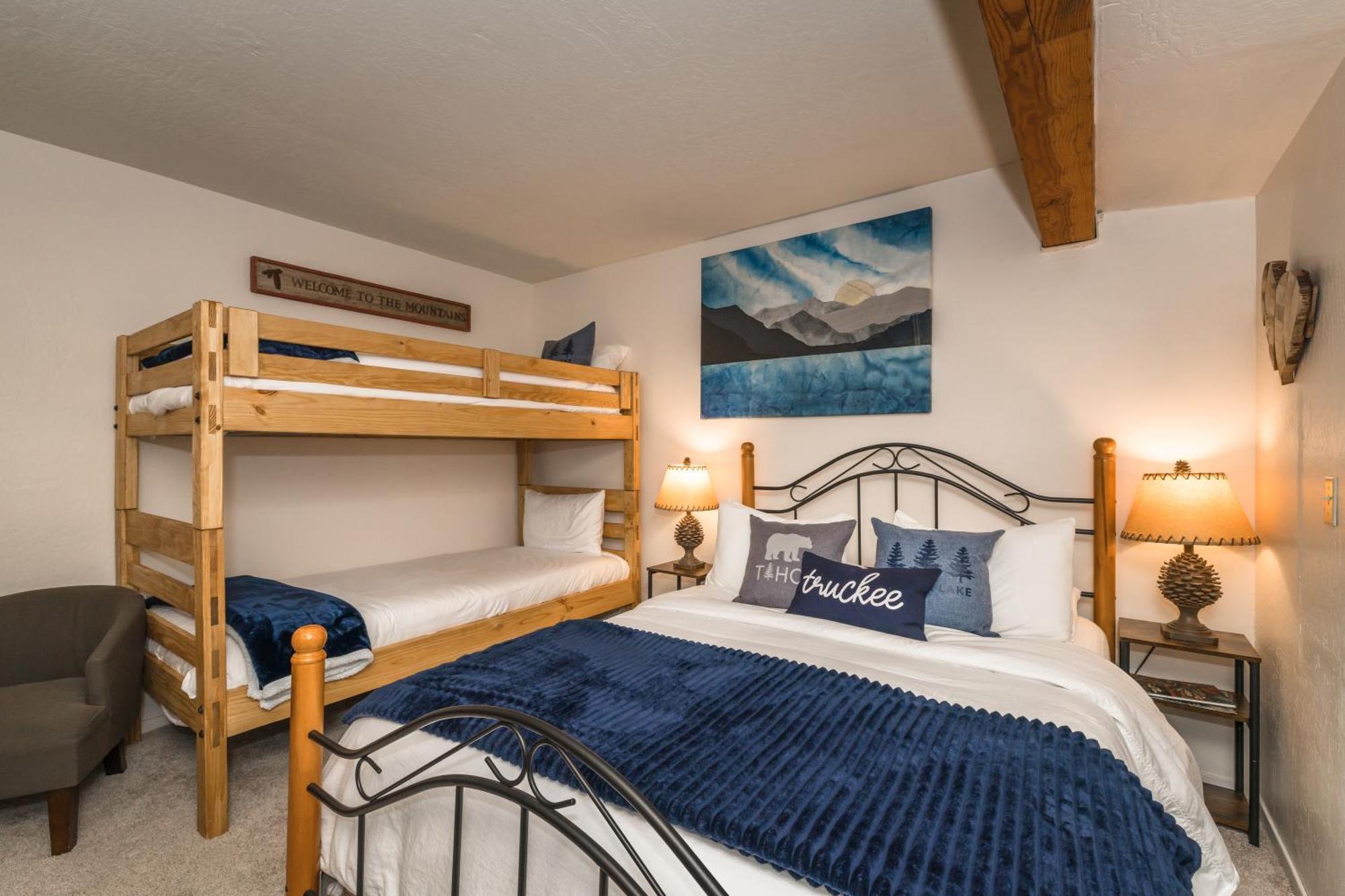 Donner Lake Inn Truckee Exterior foto
