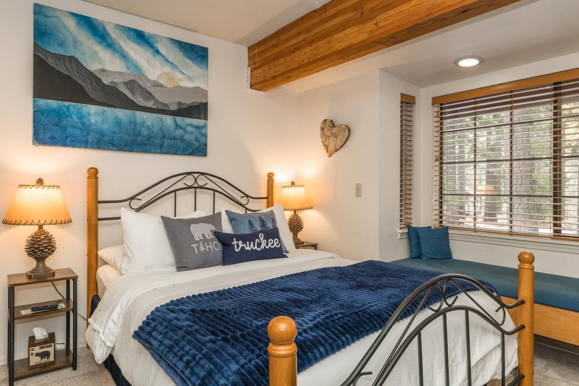 Donner Lake Inn Truckee Exterior foto